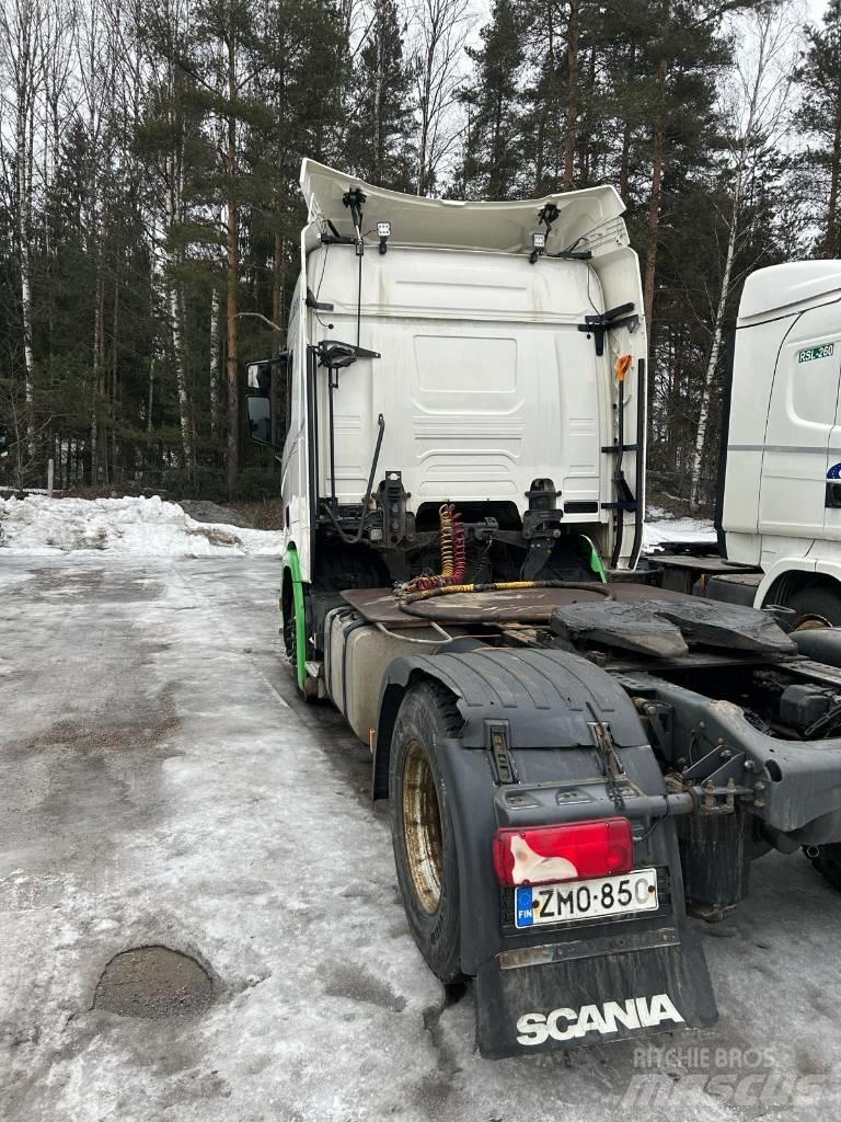 Scania R410 4x2 Vilcēji