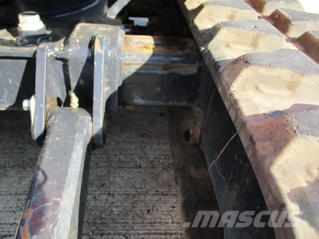 Kubota KX016-4 (100) Mini ekskavatori < 7 t