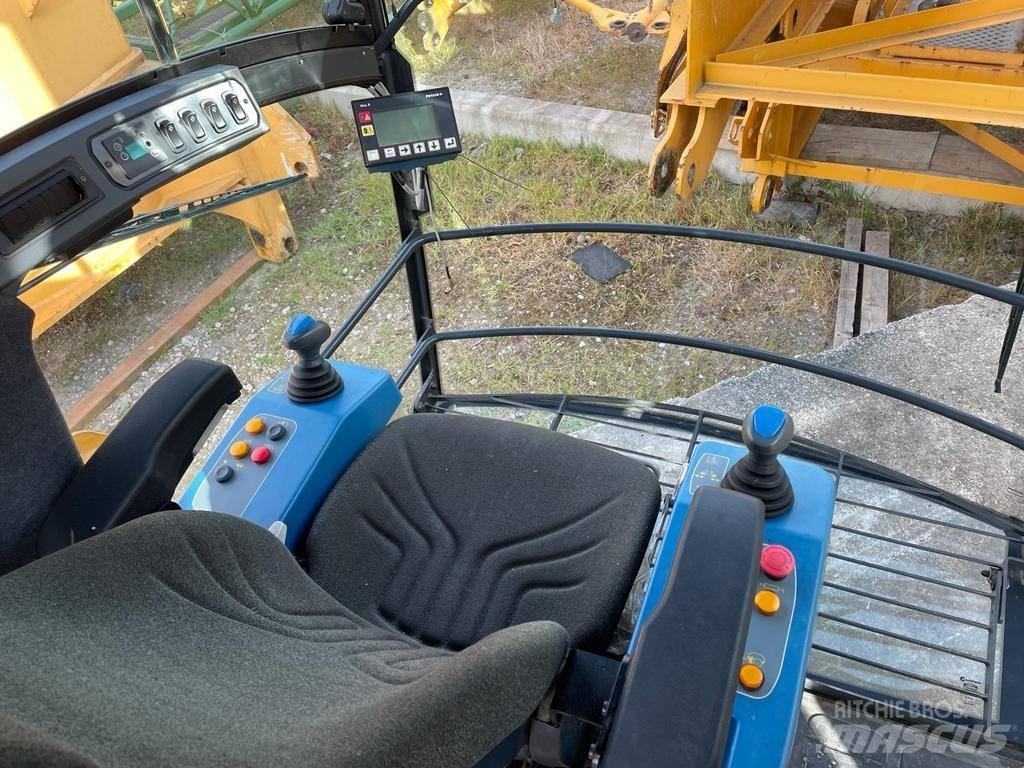 Potain MD310C Torņa krāni