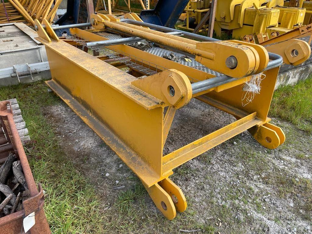 Potain MD310C Torņa krāni