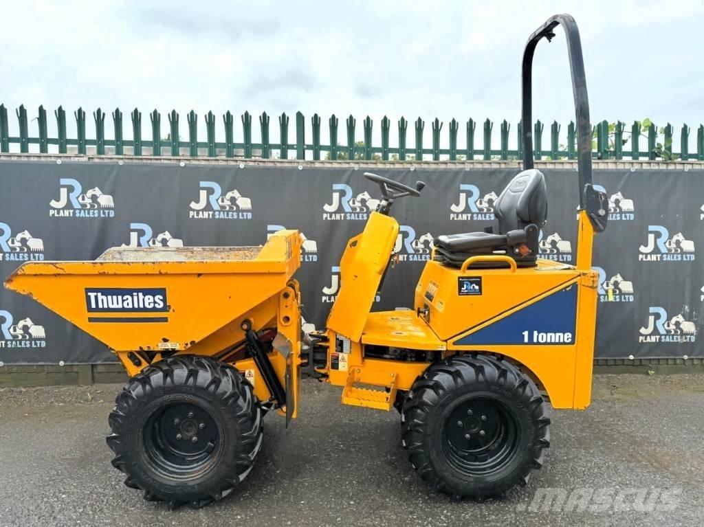 Thwaites Mach 201 Mini pašizgāzēji