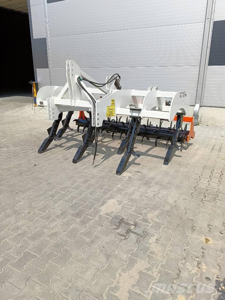 Tech-Project T1 Piekabināmie arkli