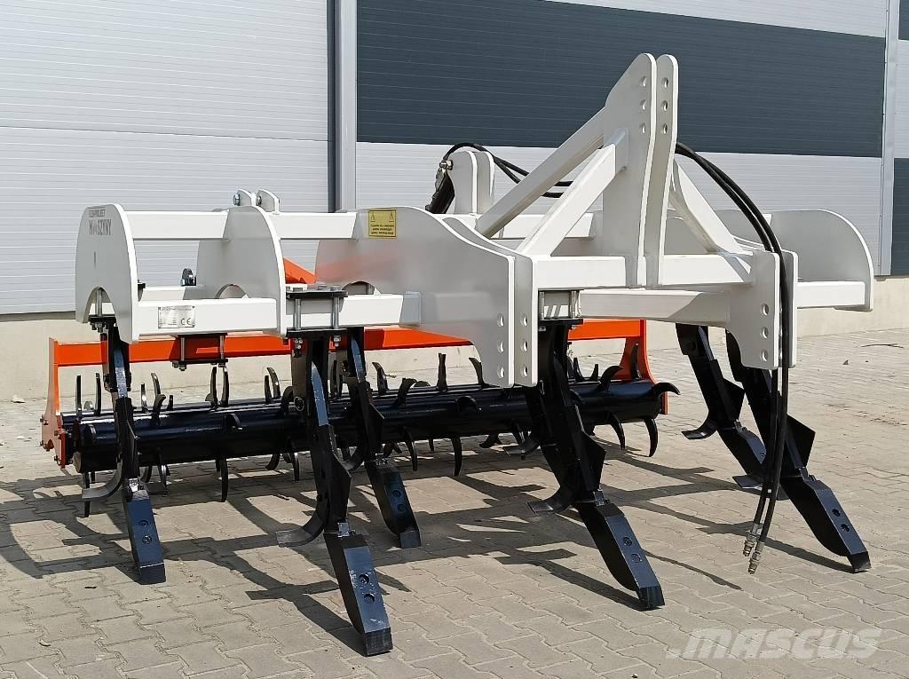 Tech-Project T1 Piekabināmie arkli