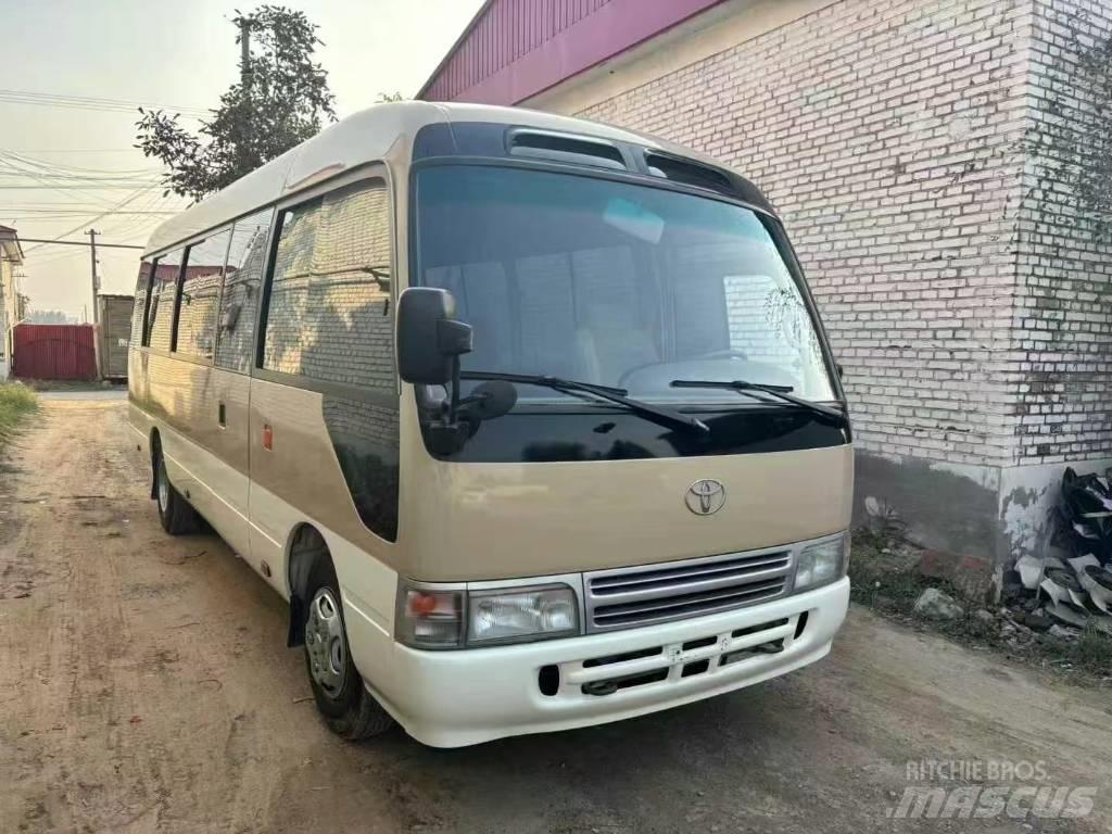 Toyota Coaster Starppilsētu autobusi
