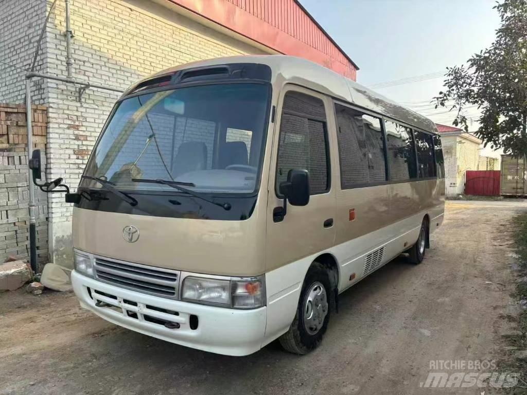 Toyota Coaster Starppilsētu autobusi
