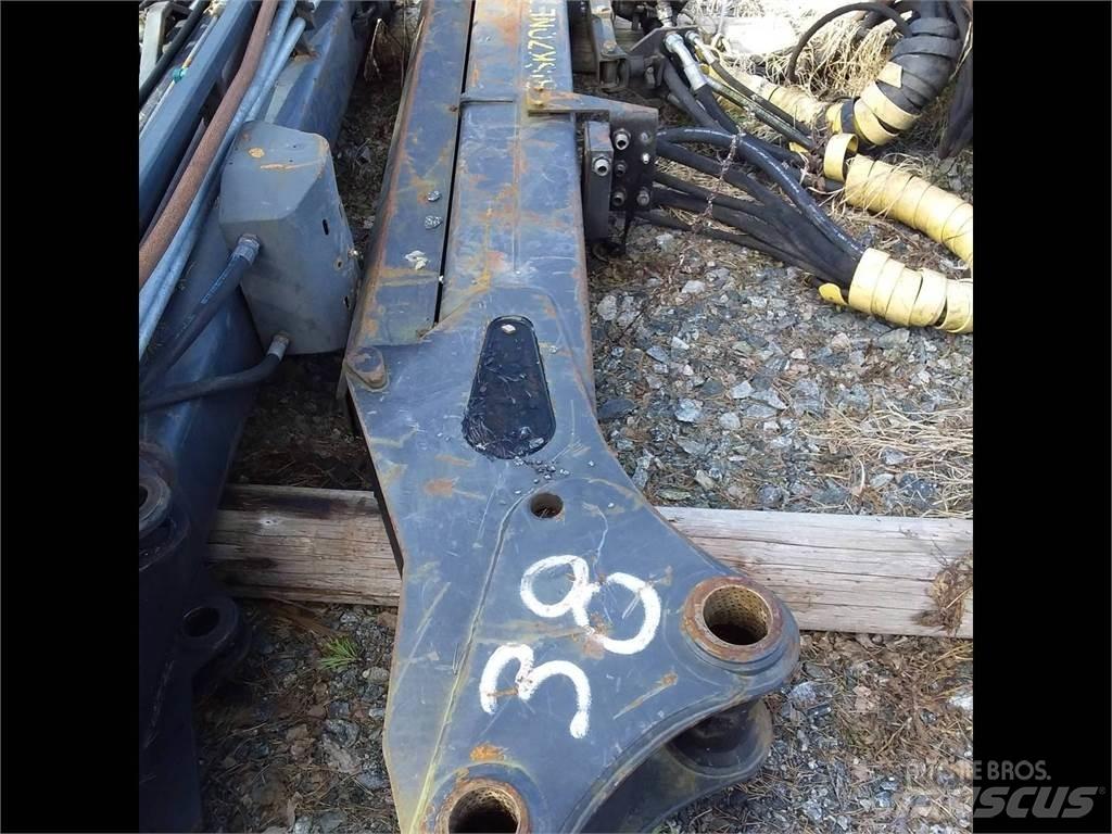 John Deere 210 Mežizstrādes mašīnu krāni