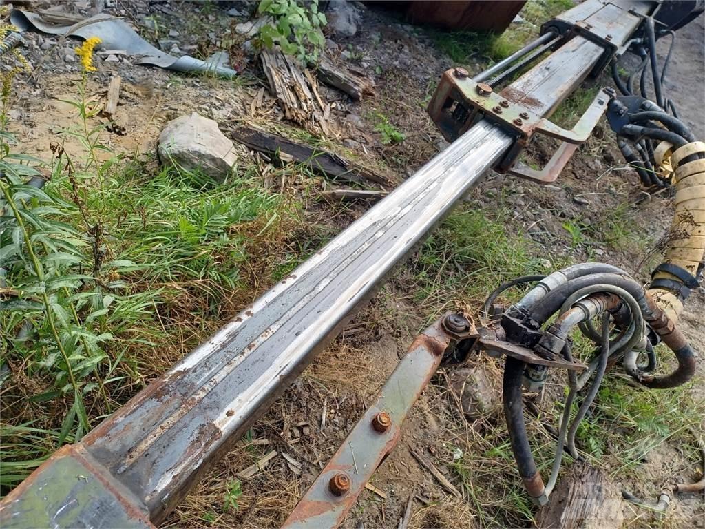 John Deere 210 Mežizstrādes mašīnu krāni