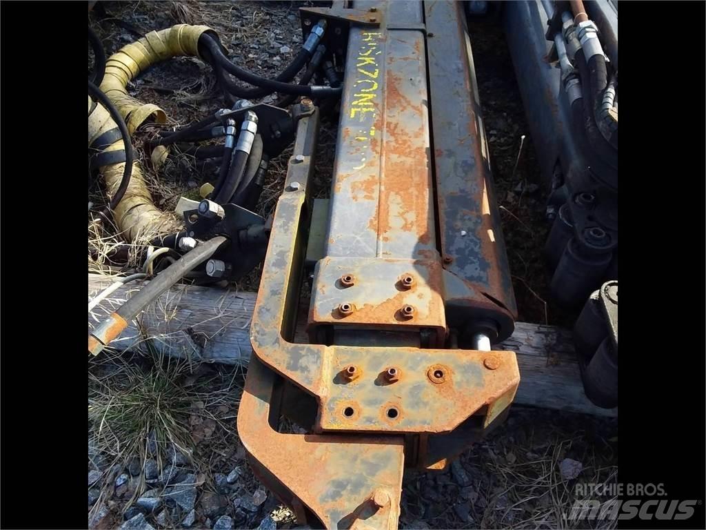 John Deere 210 Mežizstrādes mašīnu krāni