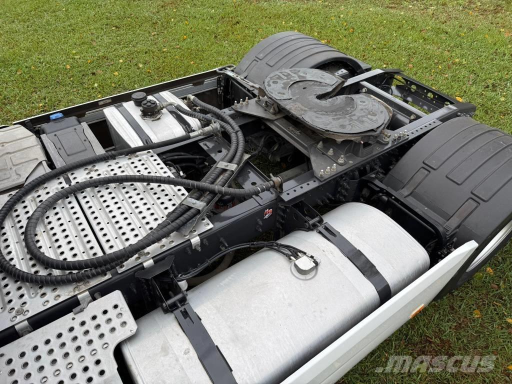 Renault T480 Vilcēji