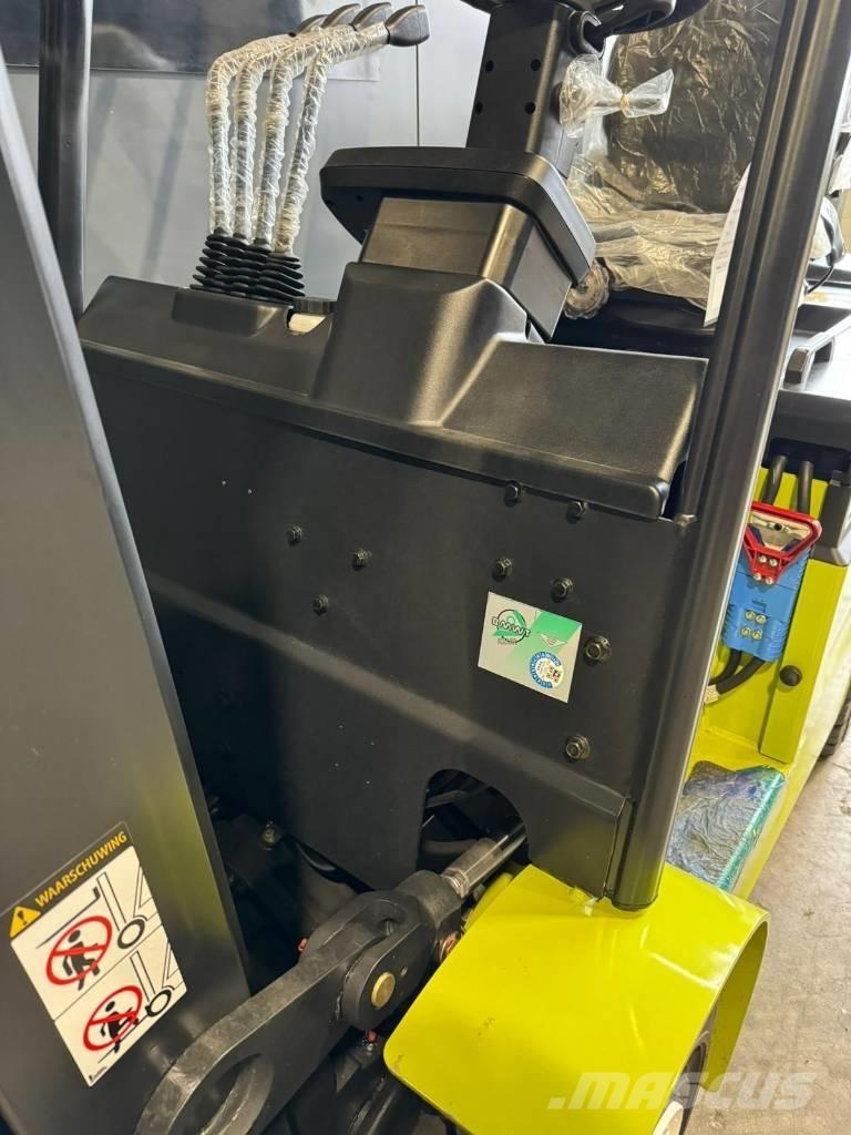 Clark EPX 25 I Elektriskie iekrāvēji