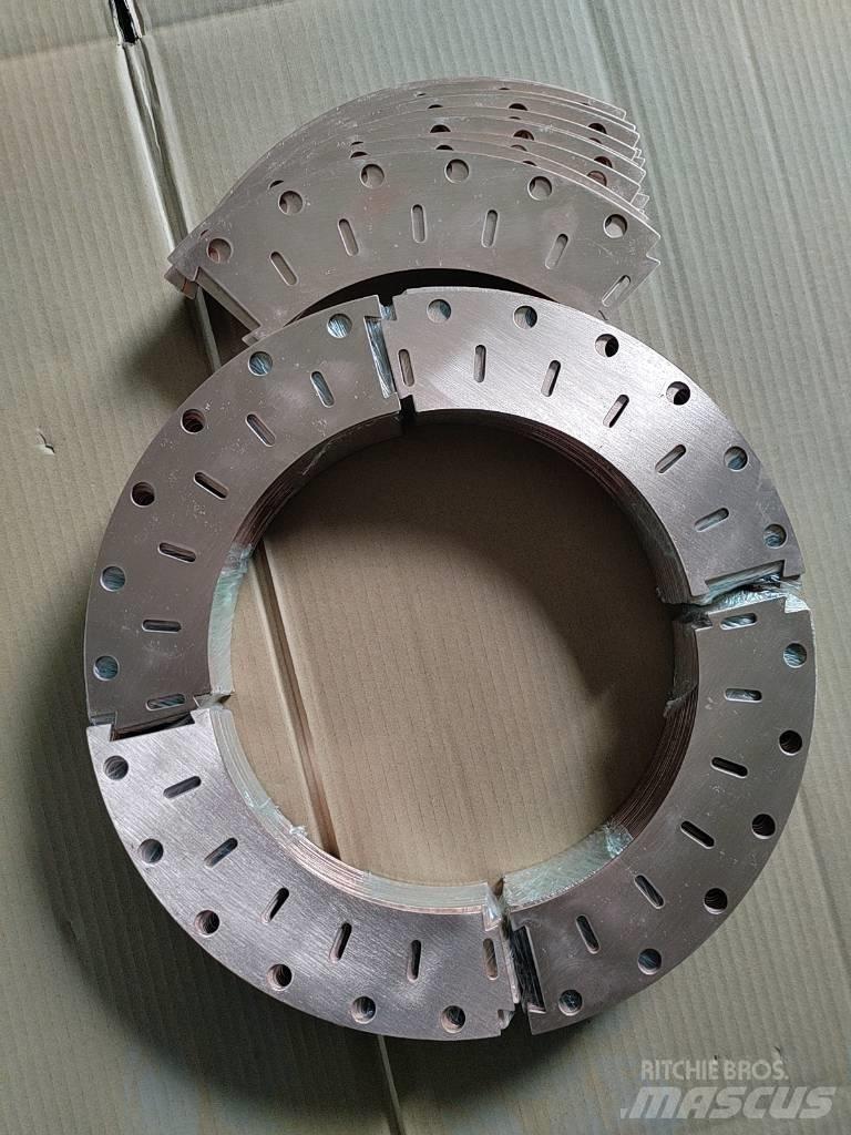 CLAAS Thrust washer Transmisija