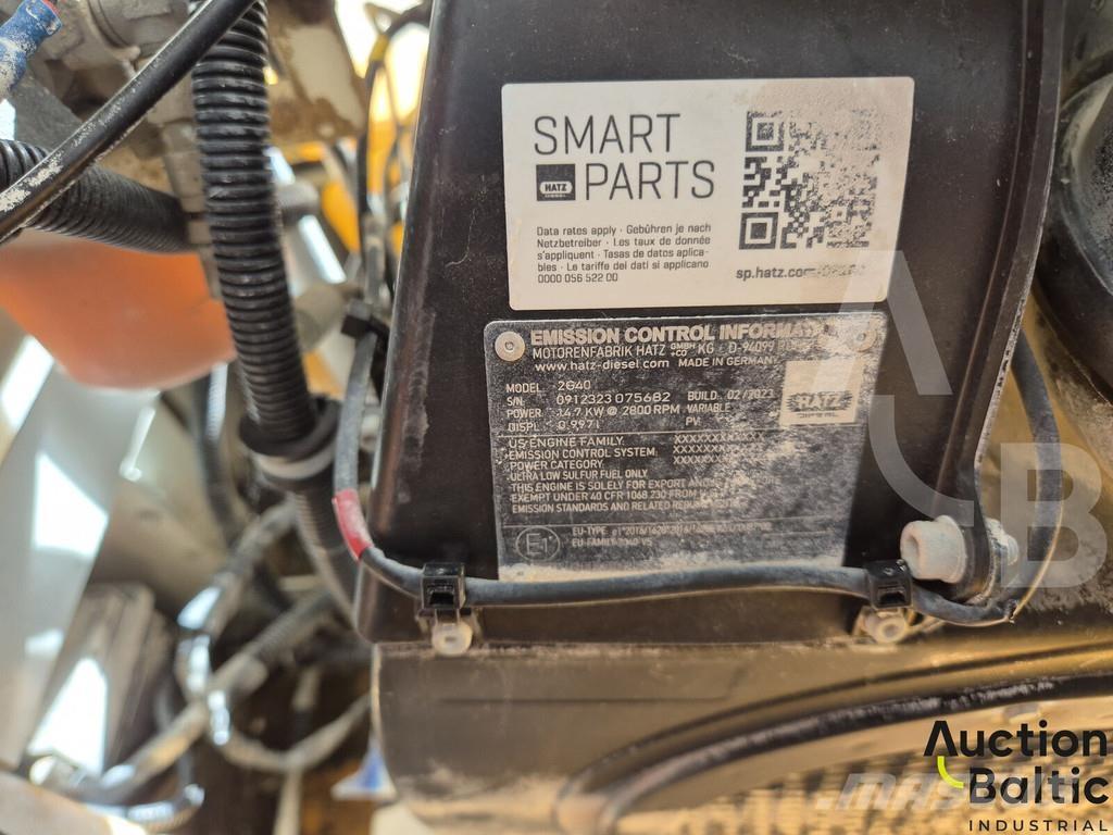 Cedima CF-2116 D Būvniecība- Citi