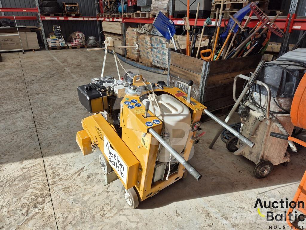 Cedima CF-2116 D Būvniecība- Citi