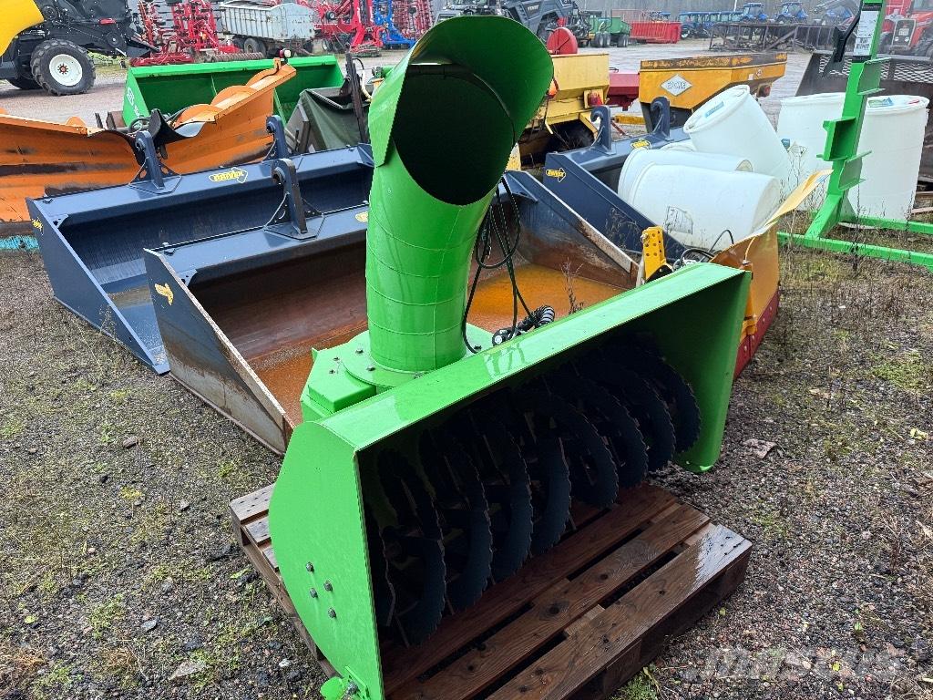 Avant Snöfräs 140cm Sniega metēji