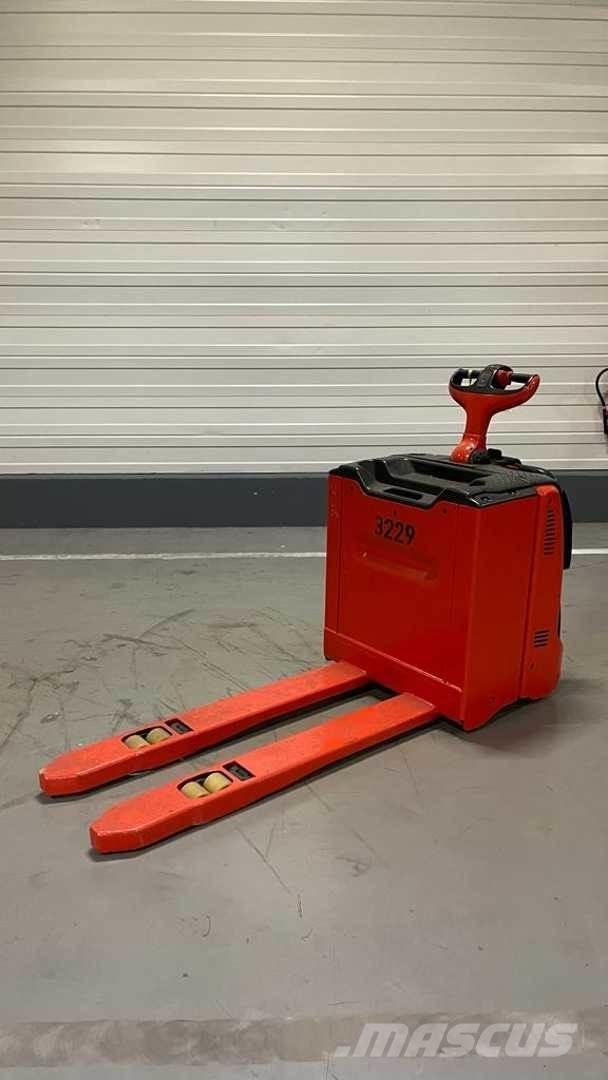 Linde T20AP Pašgājēji krautnētāji