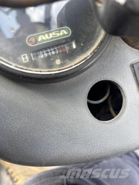 Ausa C 500 H X4 Apvidus autokrāvējs