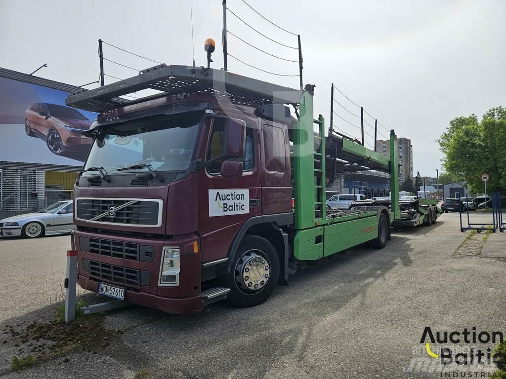 Volvo FM440 Evakuatori