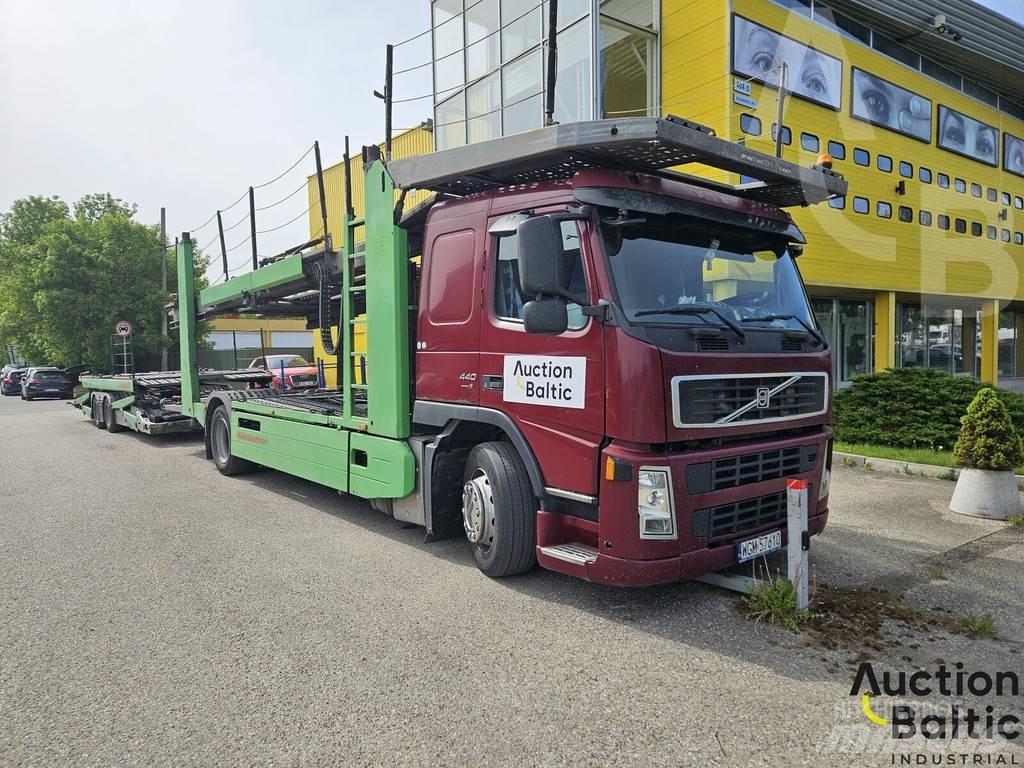 Volvo FM440 Evakuatori