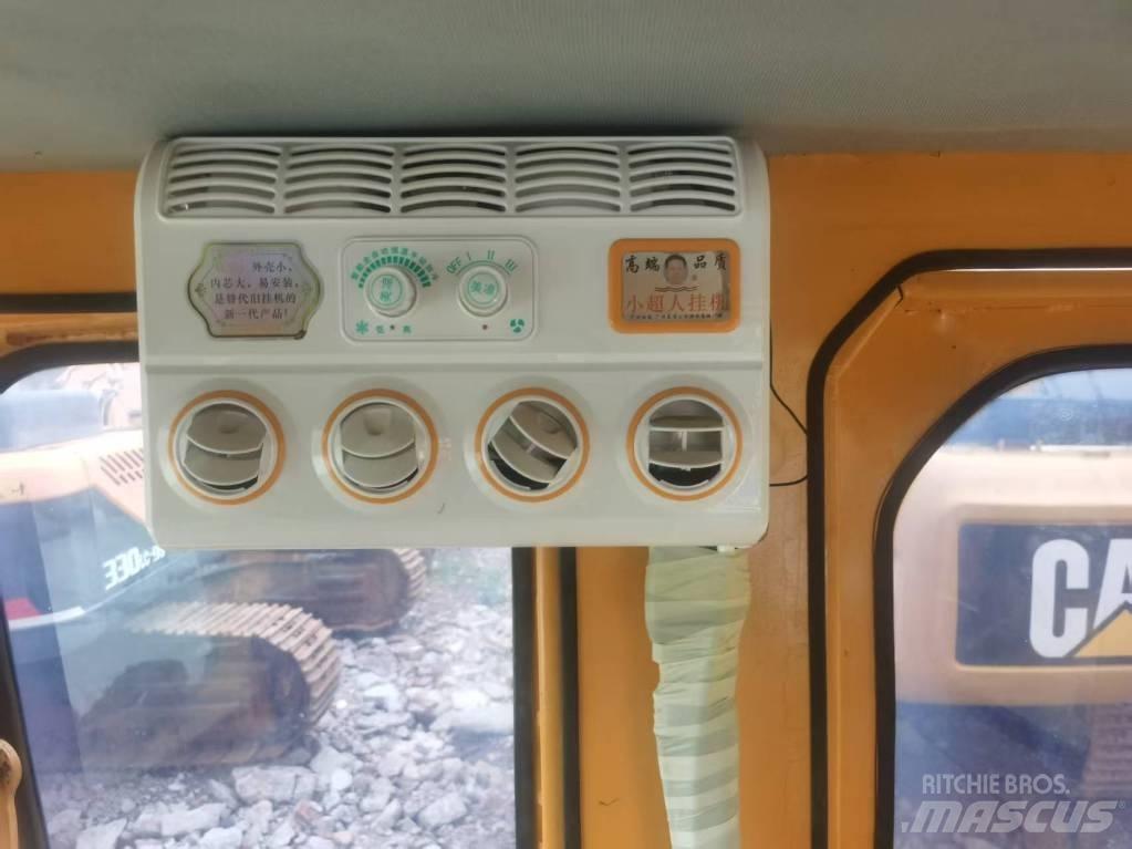 CAT D 7 G Greideri