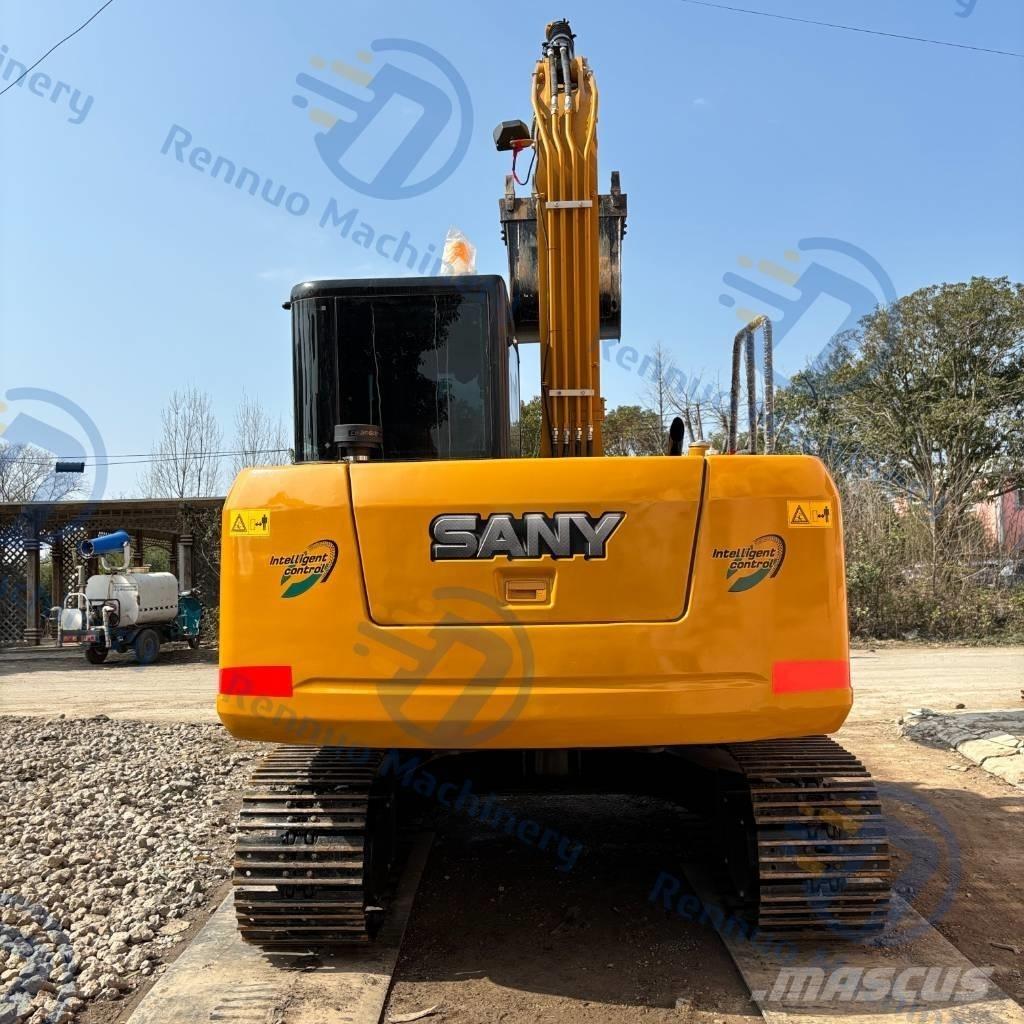 Sany SY 95 C Pro Kāpurķēžu ekskavatori