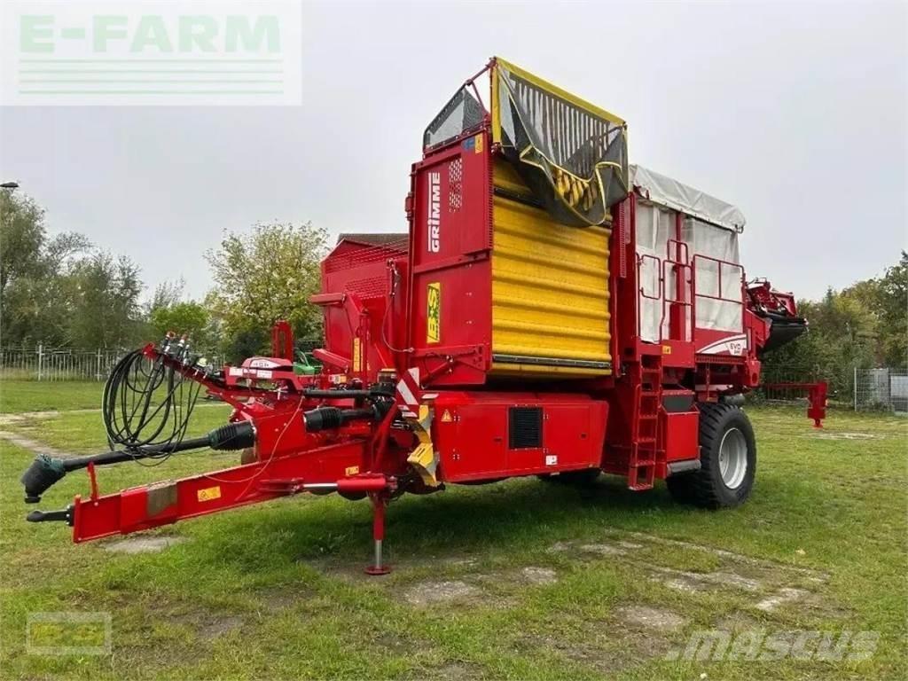 Grimme evo 260 Kartupeļu tehnika - Citi