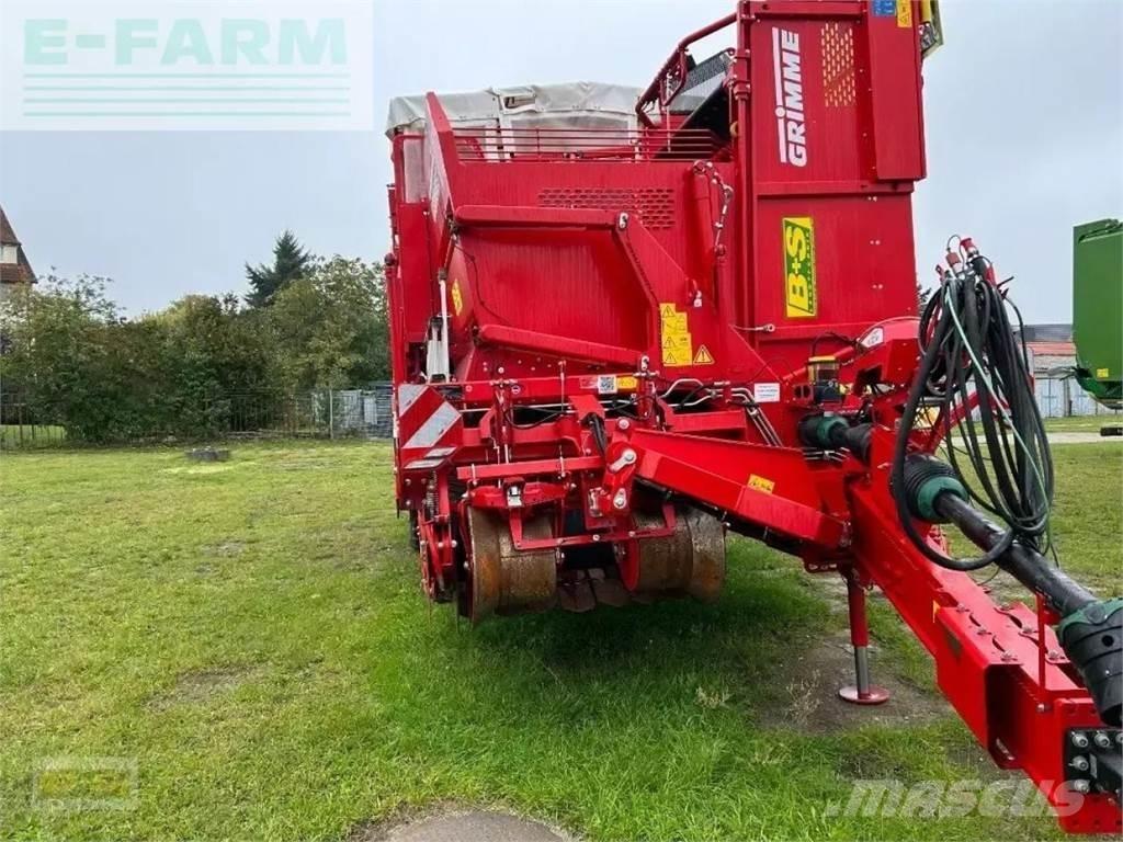 Grimme evo 260 Kartupeļu tehnika - Citi