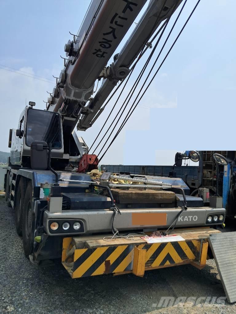 Kato KR-75H Celtņi nelīdzenām virsmām