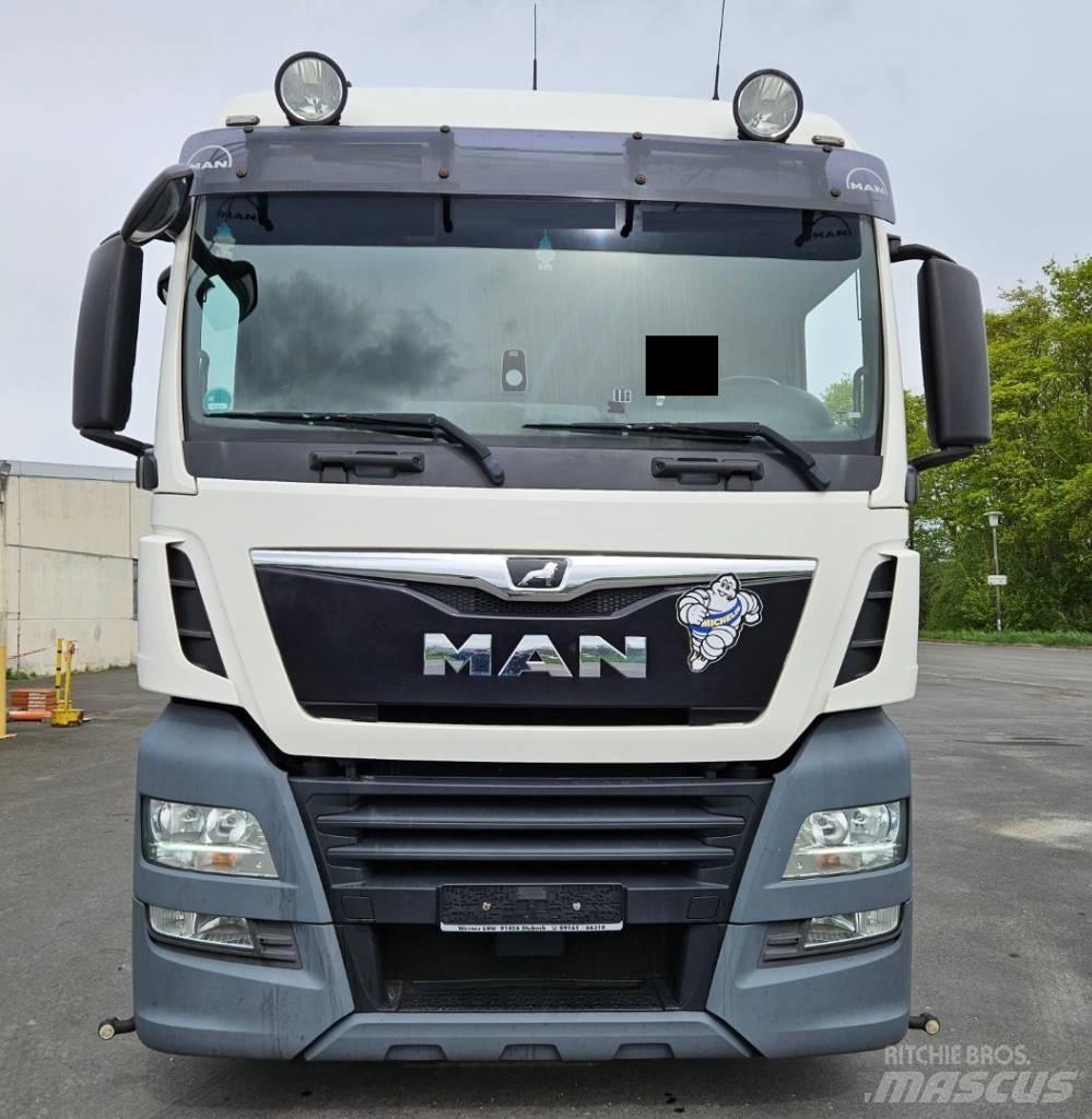 MAN TGX 18.360 4x2 Furgons