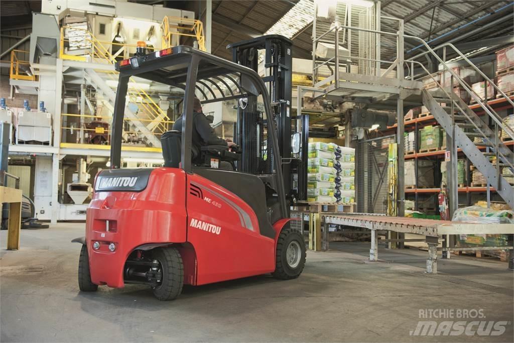 Manitou ME425-435 Elektriskie iekrāvēji