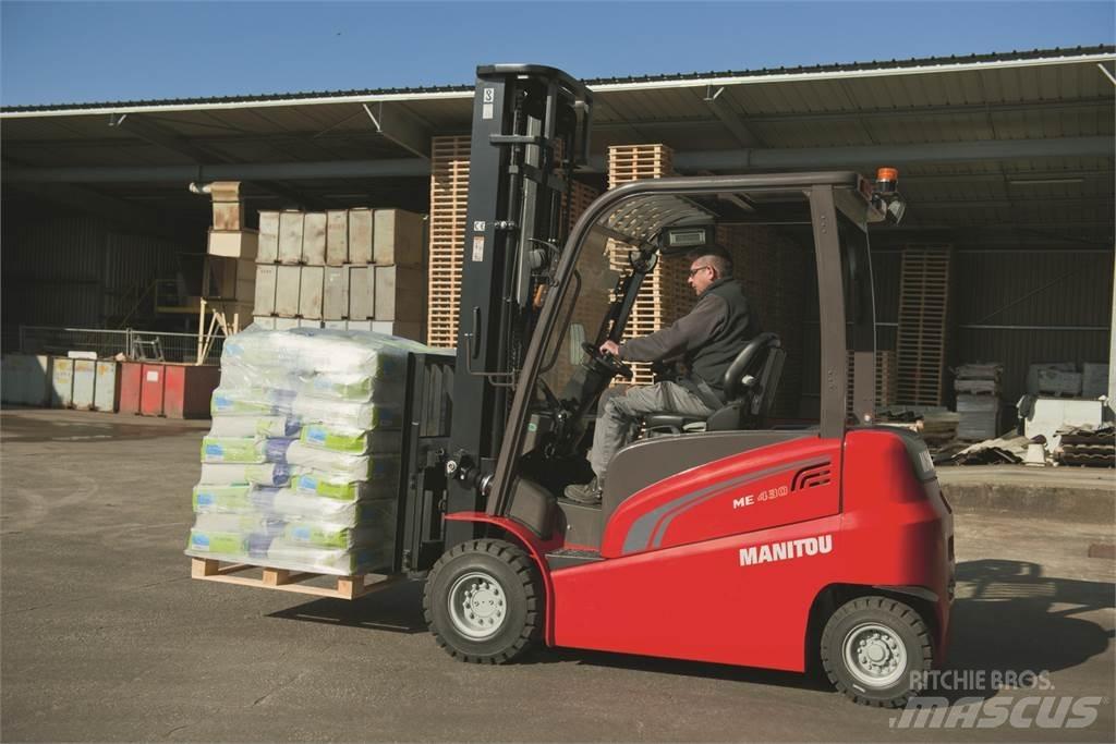 Manitou ME425-435 Elektriskie iekrāvēji