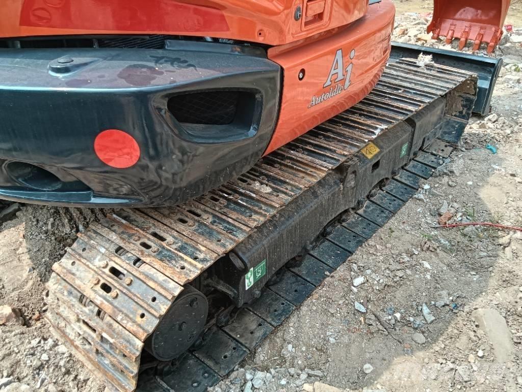 Kubota KX 165 Mini ekskavatori < 7 t