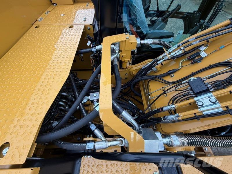 CAT 323-07 Kāpurķēžu ekskavatori