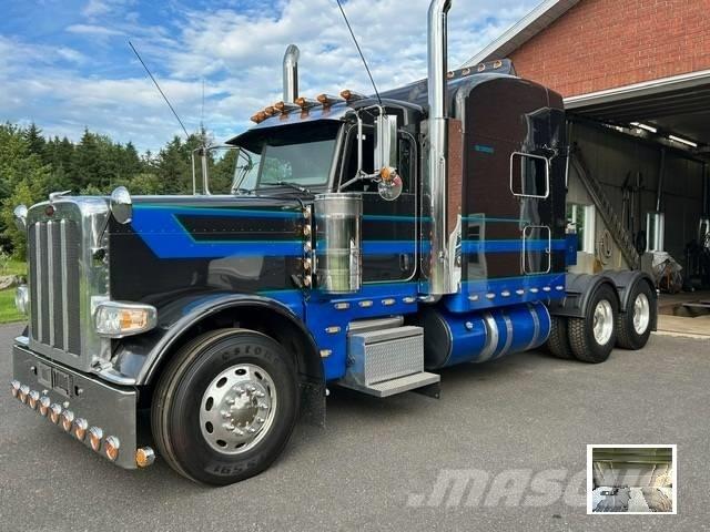Peterbilt 389 Vilcēji