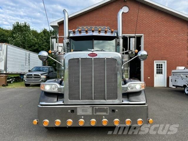 Peterbilt 389 Vilcēji