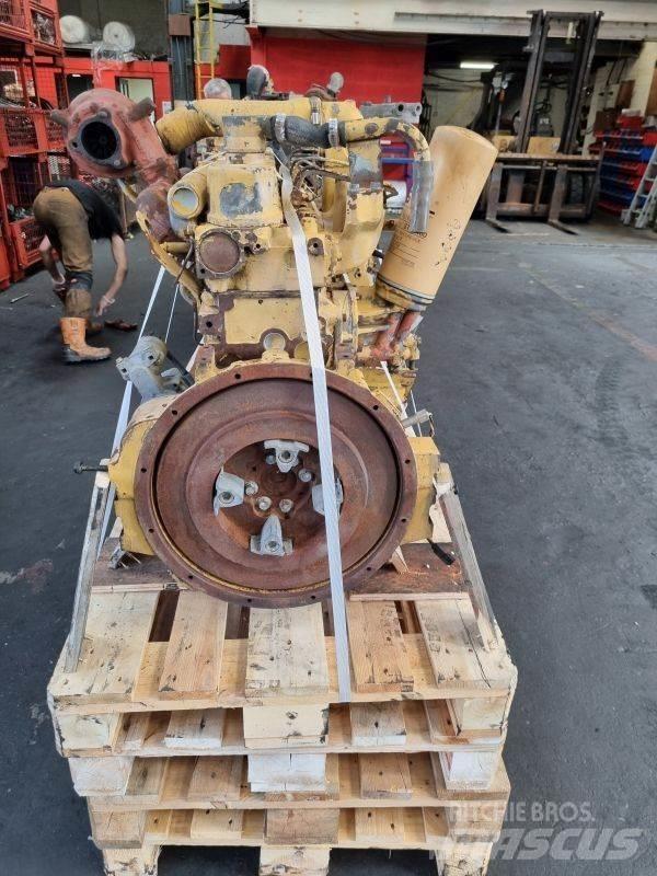 CAT 3066 Dzinēji