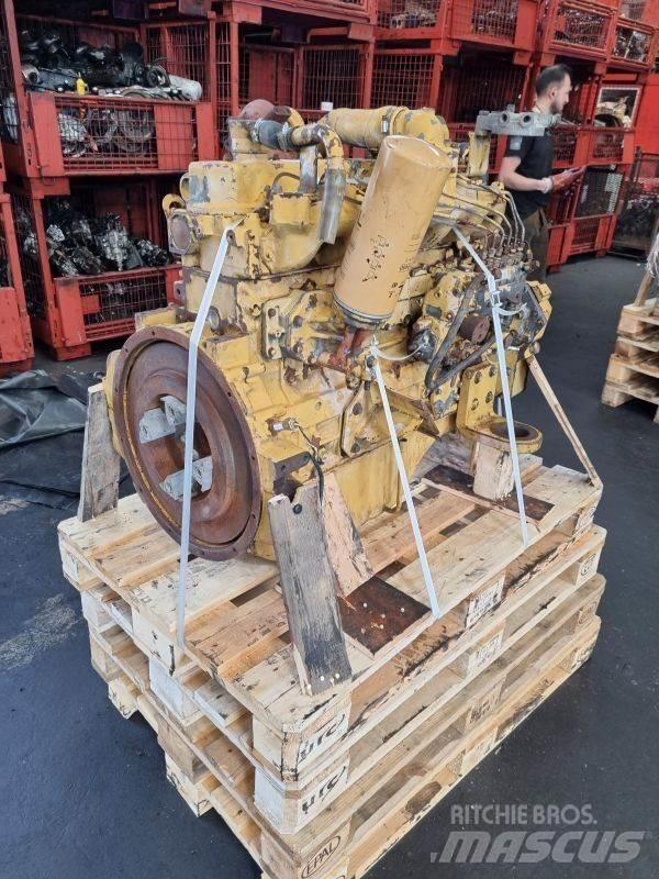 CAT 3066 Dzinēji