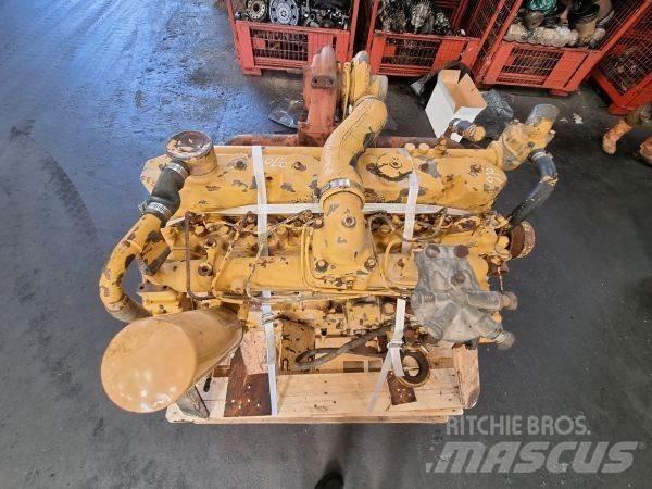 CAT 3066 Dzinēji