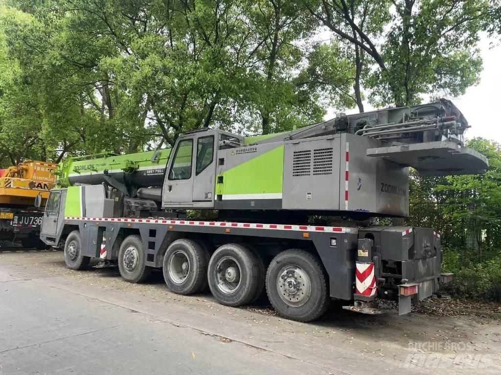 Zoomlion 110 Ton Visurgājēji celtņi
