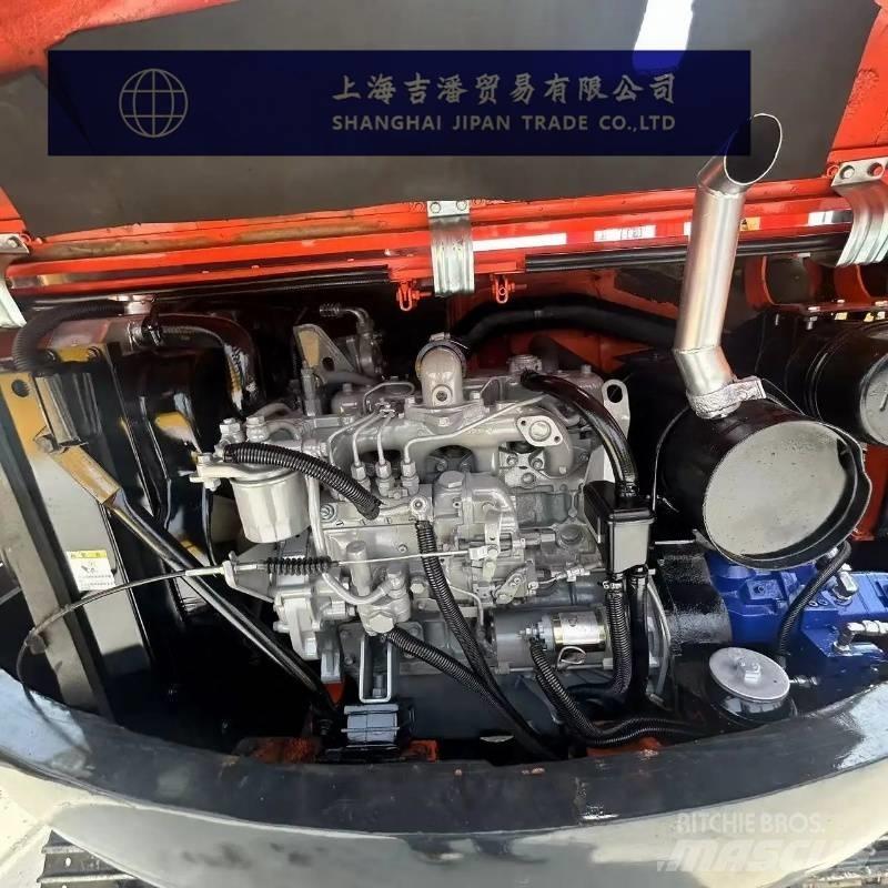 Doosan DH 55 Mini ekskavatori < 7 t