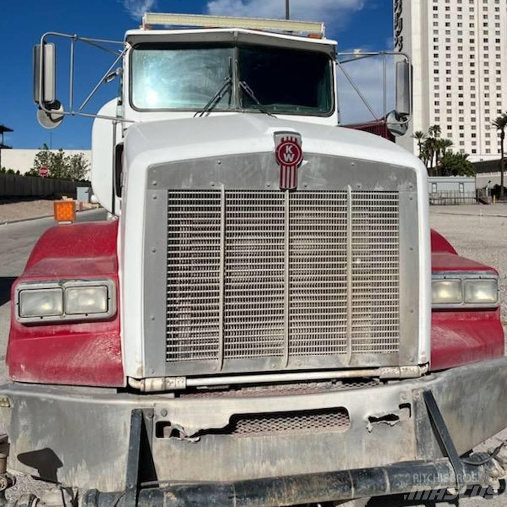 Kenworth T 800 Ūdens mašīnas