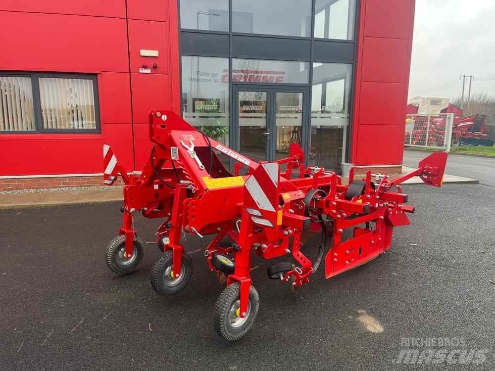 Grimme GH Kartupeļu tehnika - Citi