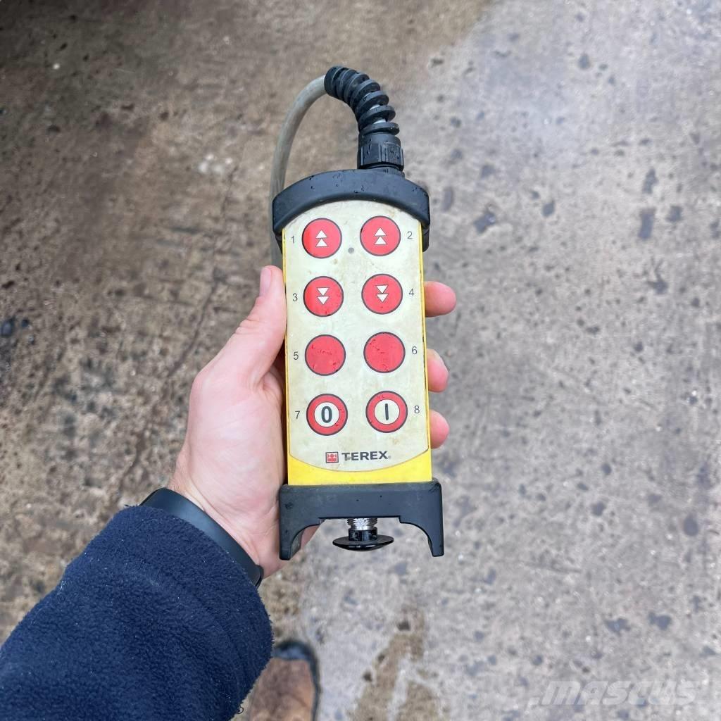 EvoQuip Colt 600 Sieti