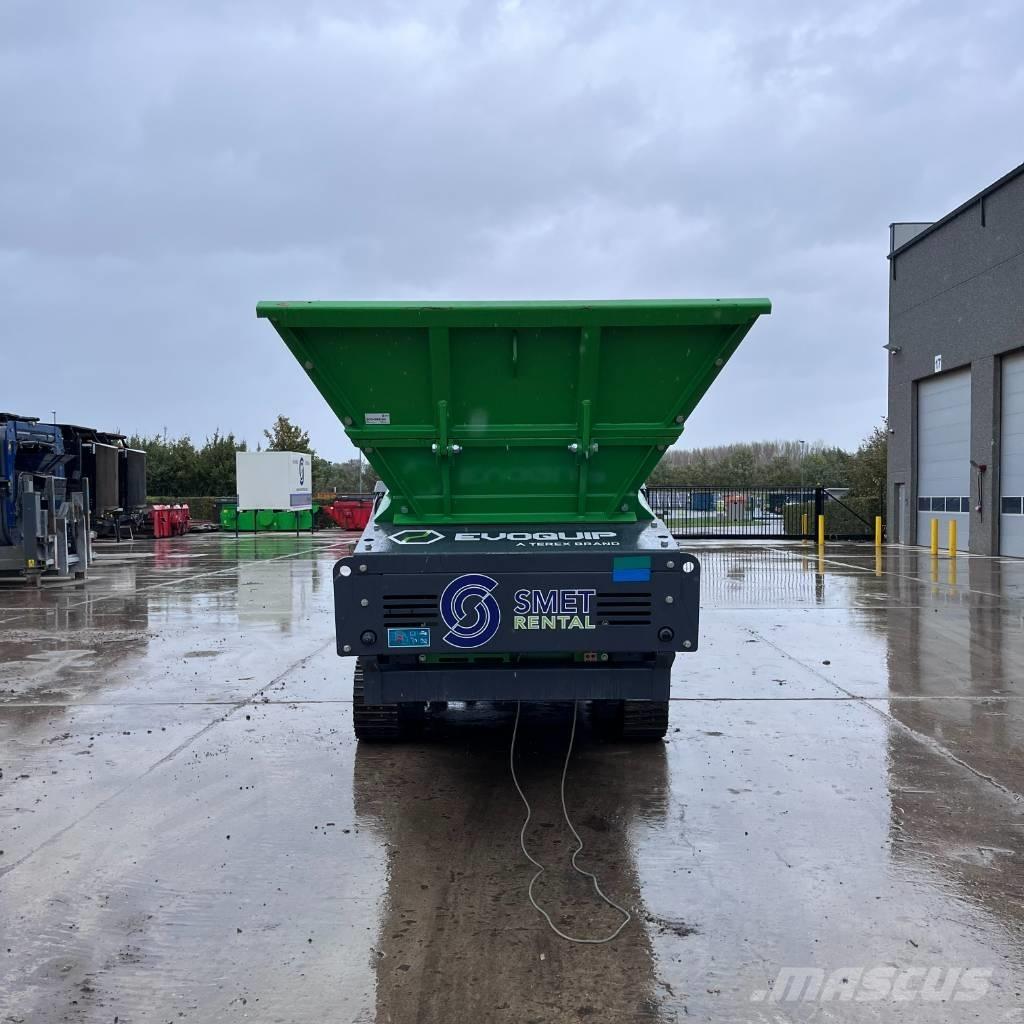 EvoQuip Colt 600 Sieti