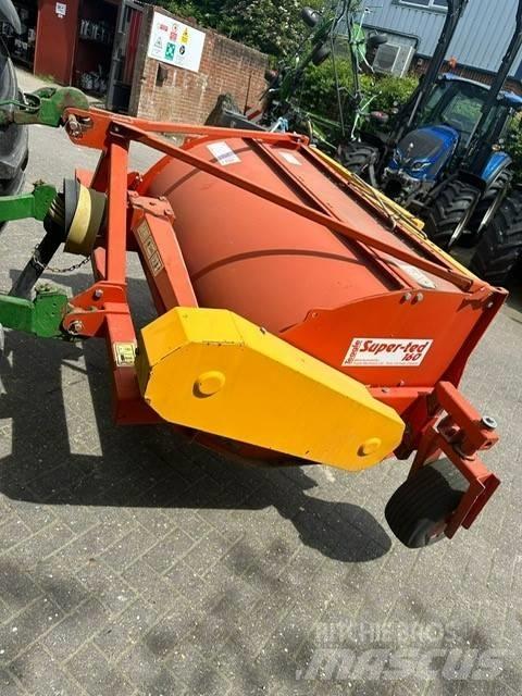 TEAGLE S160 Pļaujmašīnas ar kondicionieri