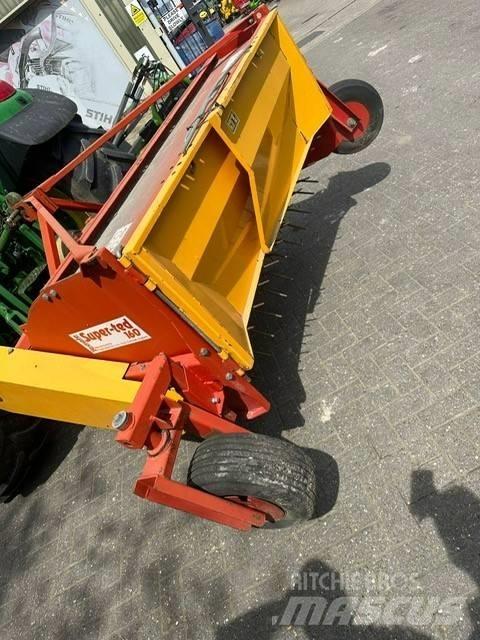 TEAGLE S160 Pļaujmašīnas ar kondicionieri