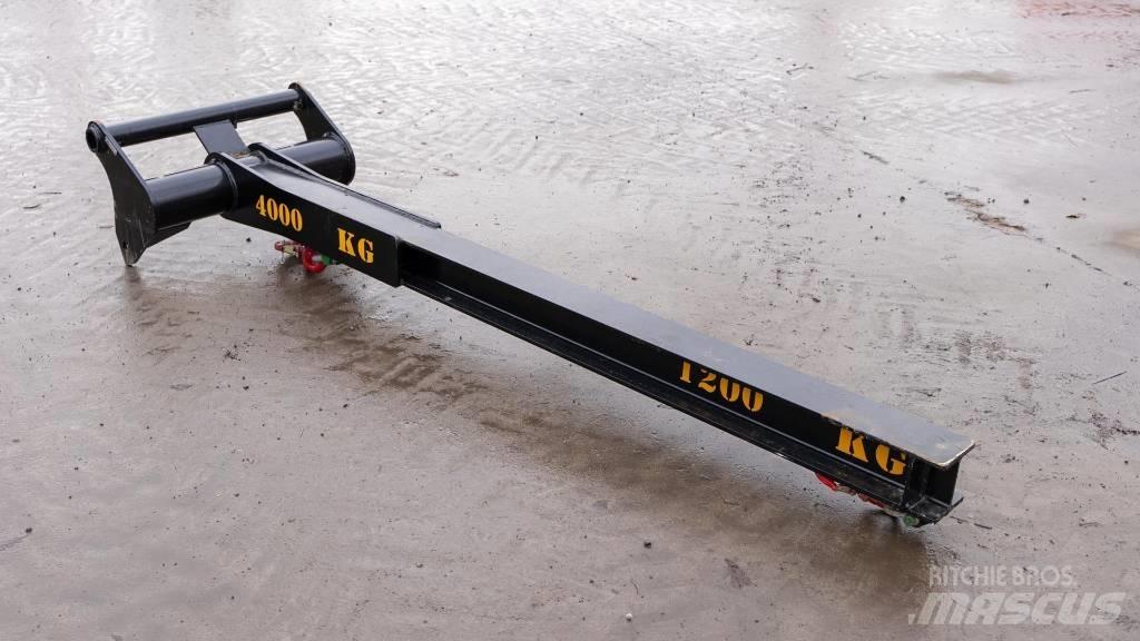 Manitou P4000 Citas sastāvdaļas