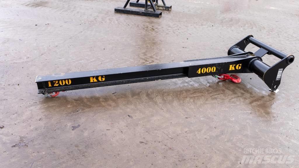 Manitou P4000 Citas sastāvdaļas