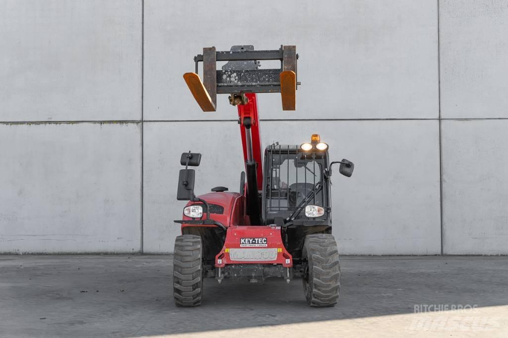 Manitou MT 625 H Teleskopiskie manipulatori