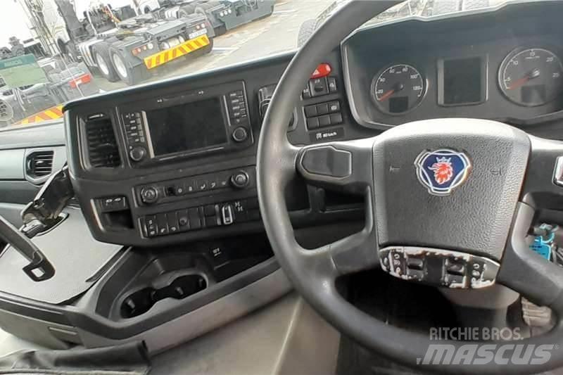 Scania G460 Citi