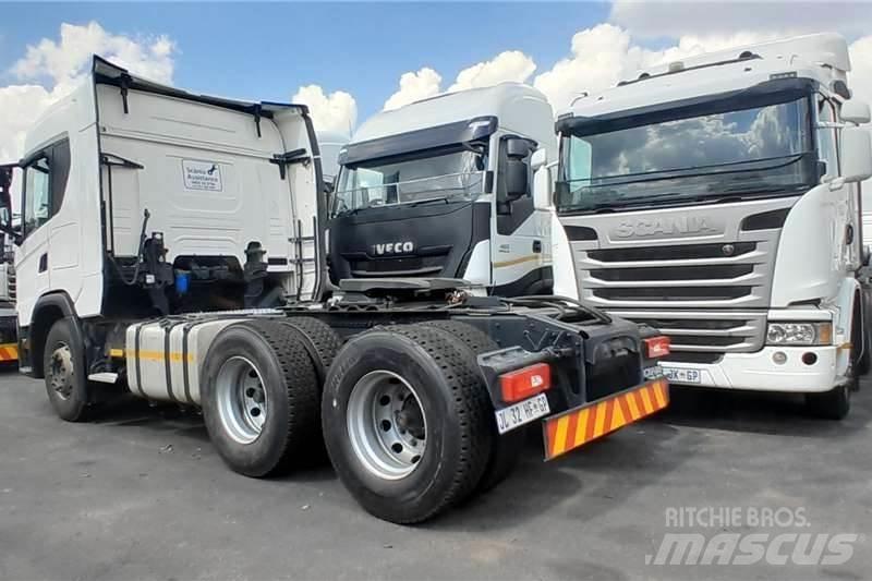 Scania G460 Citi